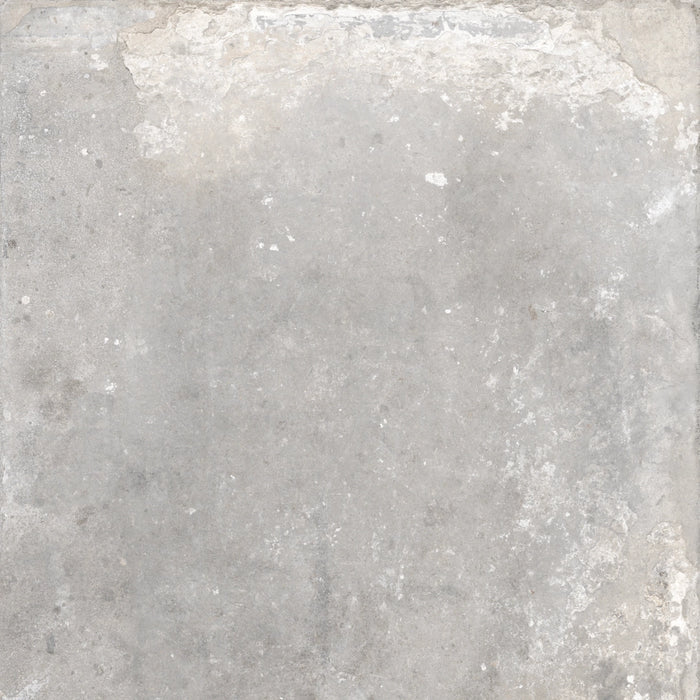 Ceramica Rondine, Windsor - J92466 - Light Grey, Naturale, 20.3x20.3cm, 8.50mm