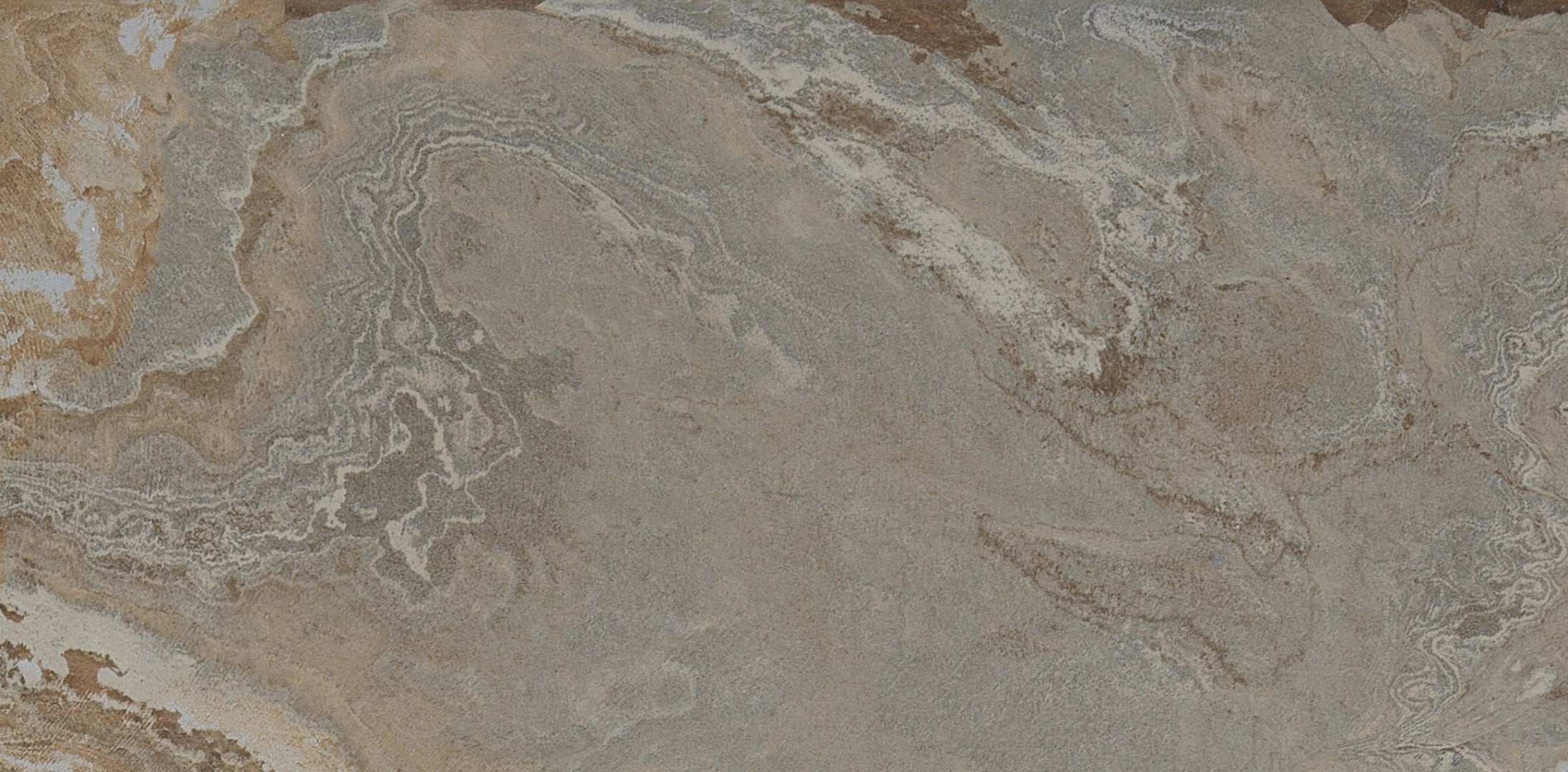 Casalgrande Padana, Boulder - Rust, Naturale, 30x60cm, 9.00mm, Rett.