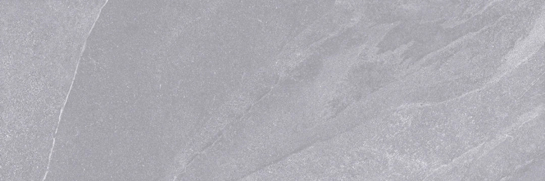 Saime Ceramiche, Titano - Grigio, Naturale, 30x90cm, 6.00mm, Rett.