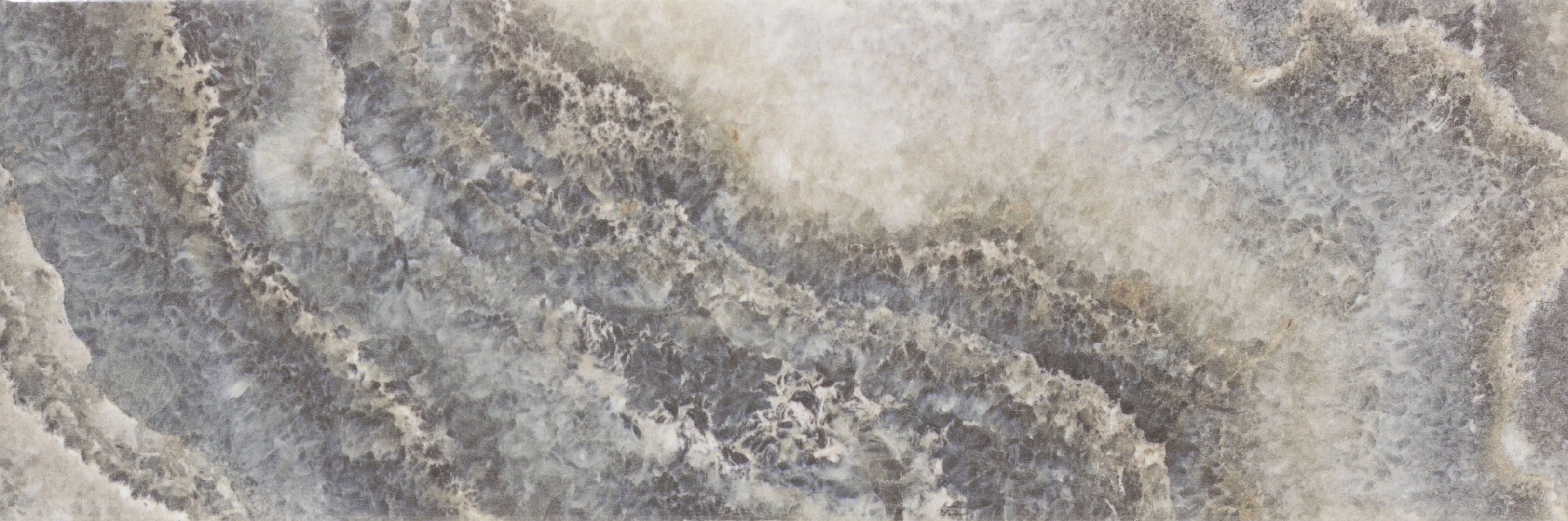 Fabresa, Onix - Oscuro, Gloss, 10x30cm, 10.00mm