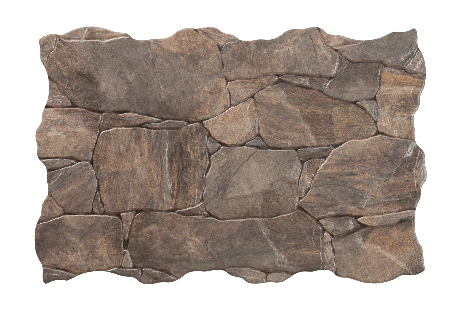 Ecoceramic, Bancal - M54---Grafito,-Matt,-34x50cm,-10.00mm