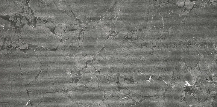 Apavisa, Natura - Anthracite, Rigato, 60x120cm, 7.00mm, Rett.