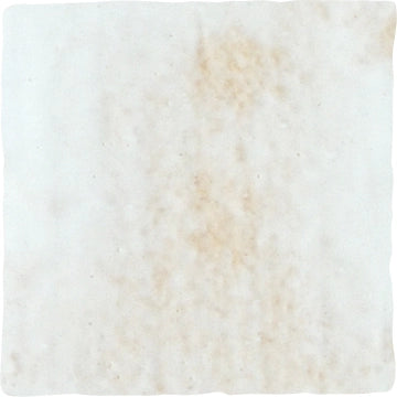 Cerasarda, I Cotti Fatti A Mano - Vallauris Bianco, Naturale, 20x20cm, 10.00mm