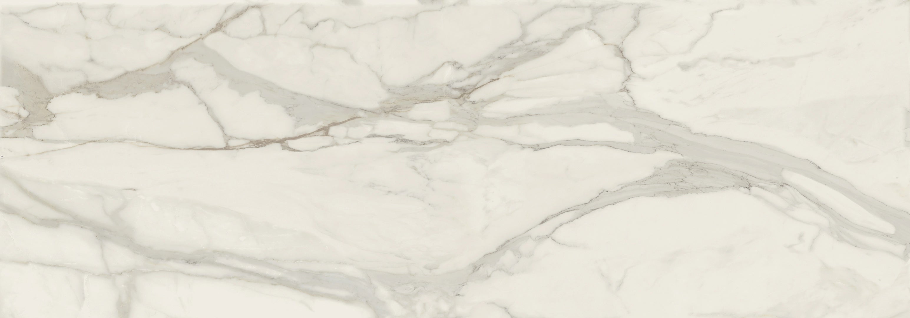 Cotto D'este, Starlight - Calacatta Supreme, Smooth, 50x100cm, 3.50mm, Rett.