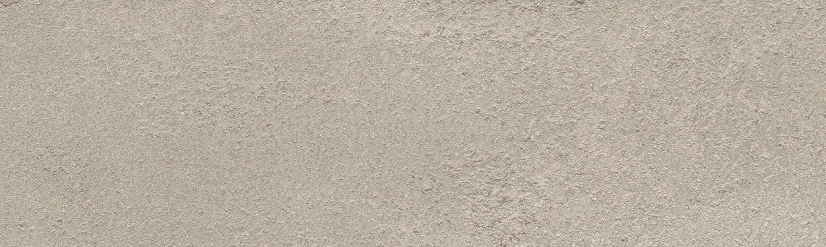 Ceramica Rondine, Cruda Brick - J92616 - Grigio, Naturale, 4.8x20cm, 9.50mm