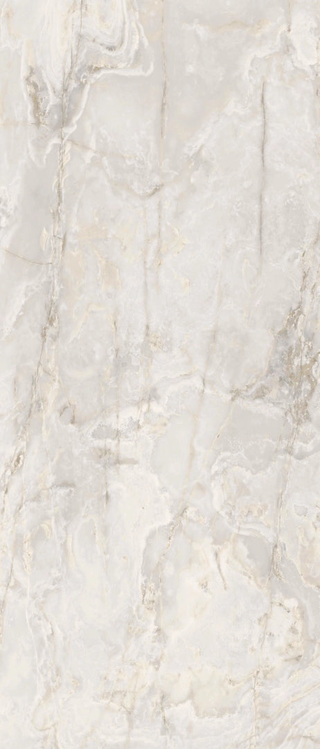 Florim, Onyx&more - 766032---White-Onyx,-Glossy-,-120x280cm,-6.00mm,-Rett.