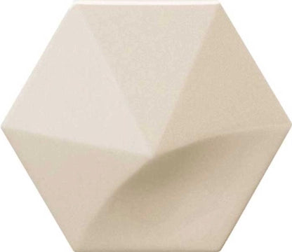 Equipe Ceramicas, Magical 3 - 24431---Cream,-Lucido,-10.7x12.4cm,-9.00mm,-Rett.