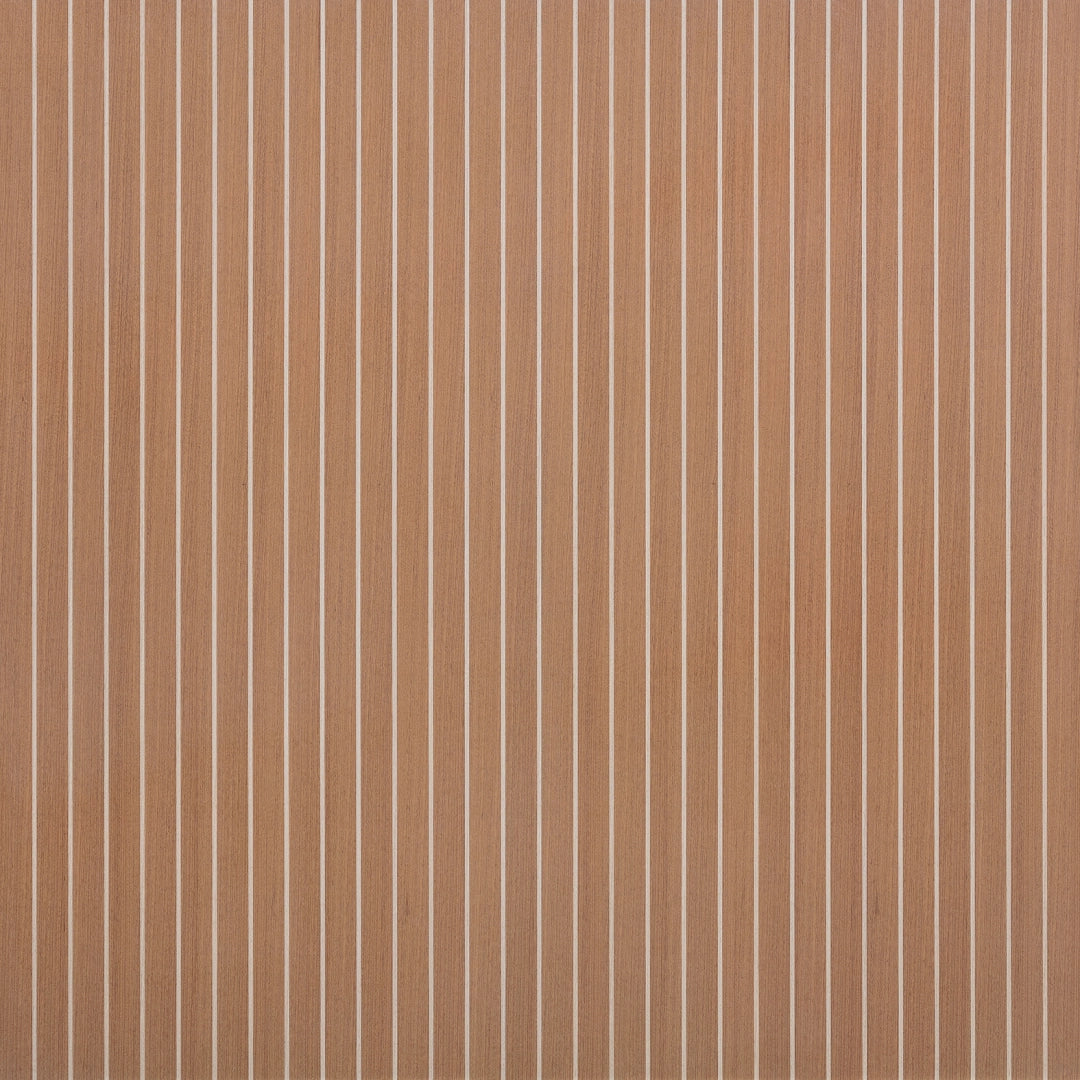Cerasarda, Yacht Club - Teak  Dorato, Naturale, 120x120cm, 9.50mm, Rett.