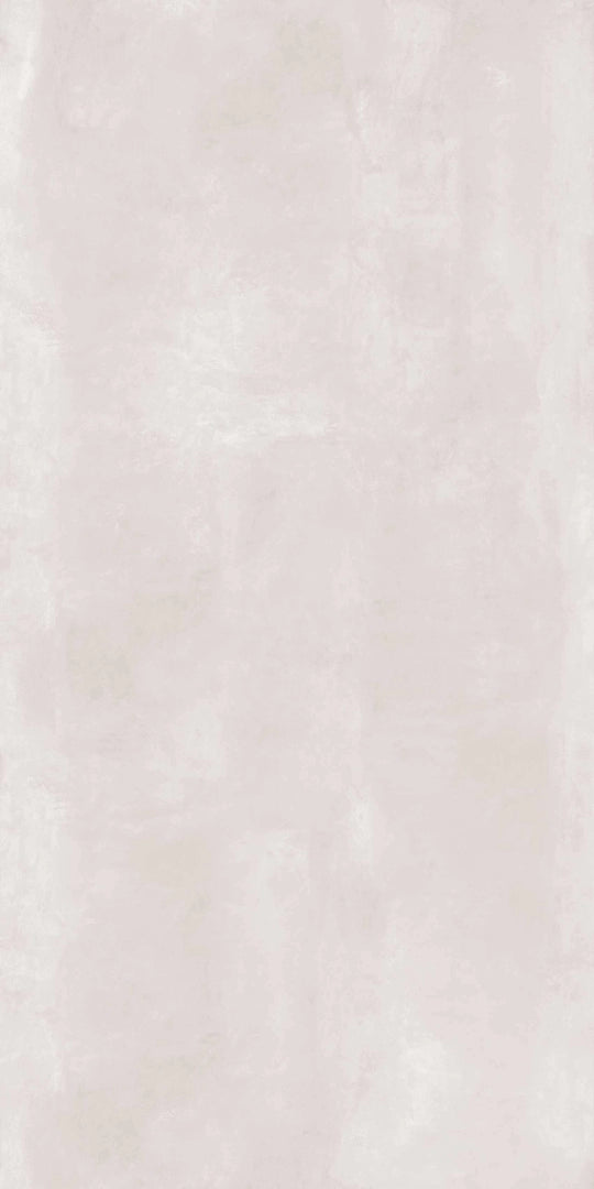 Desvres Ariana, Concrea Plain - 0000247 - White, Naturale, 120x280cm, 6.00mm, Rett.