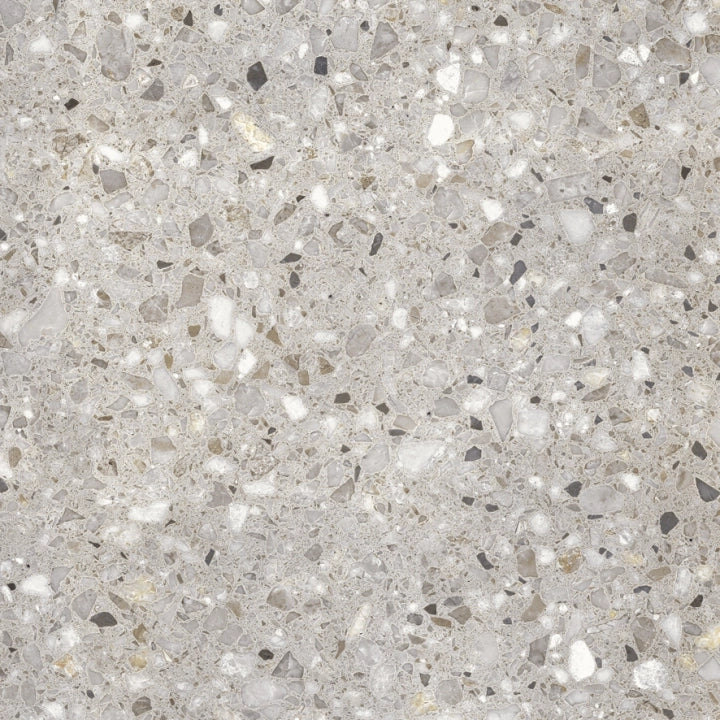 Saime Ceramiche, Frammenta - 8601200 - Taupe, Lucido, 60x60cm, 9.00mm, Rett.
