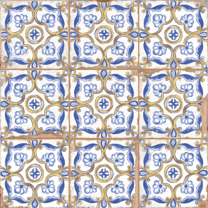 Peronda, Fs Campania - Atrani, Natural, 33x33cm, 9.50mm, Rett.