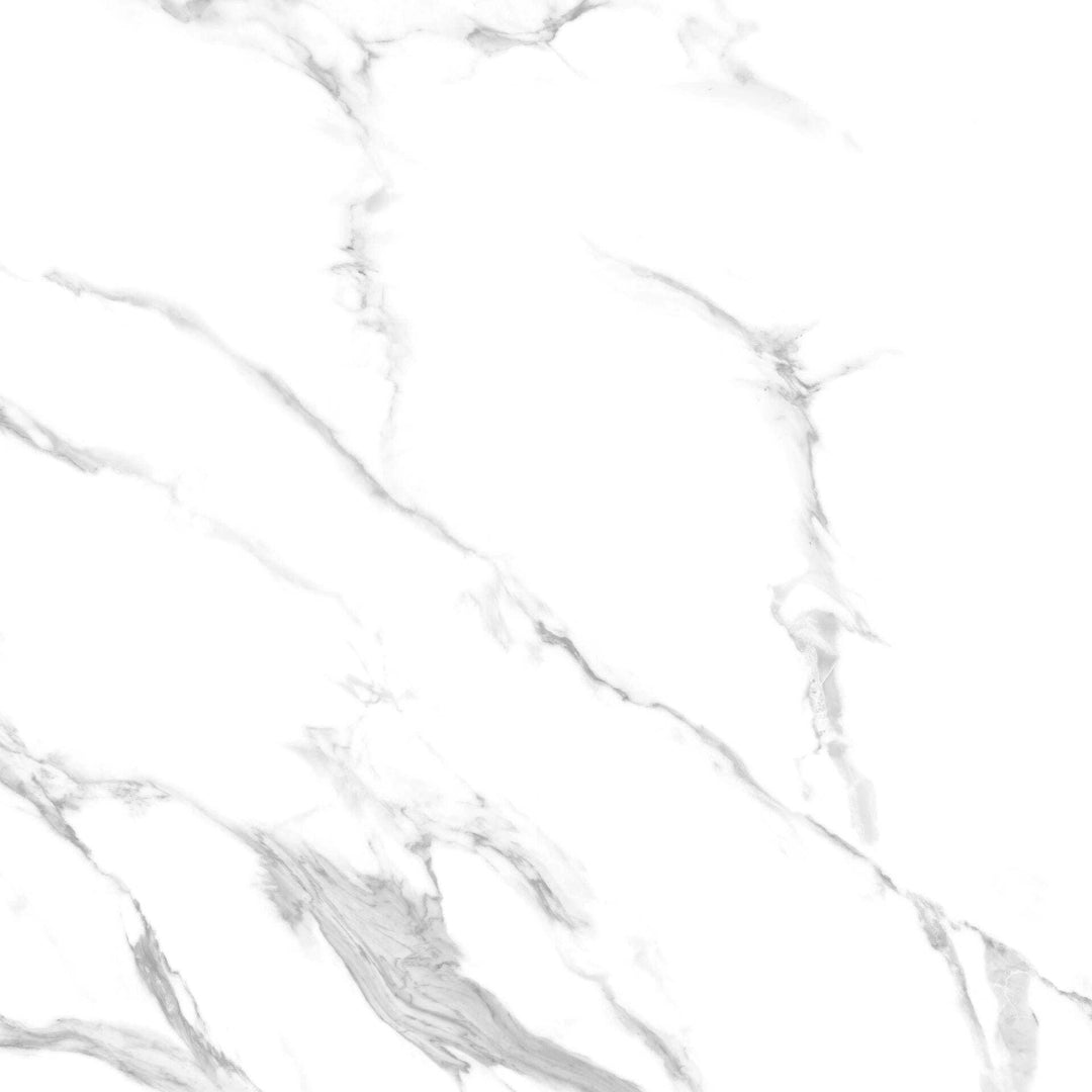 Emotion Ceramics, Lenox - White, Brillo, 20x60cm, 8.00mm