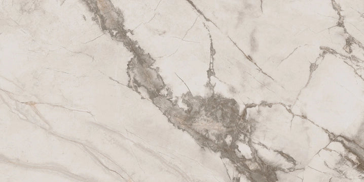 Desvres Ariana, Epoque - 0004316 - White, Naturale, 30x60cm, 8.50mm, Rett.