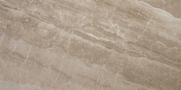 Pamesa, Kashmir - 04.869.285.2806 - Taupe, Leviglass, 60x120cm, 10.00mm, Rett.