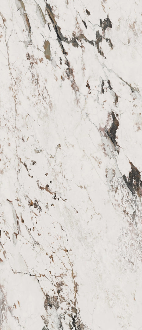 Panaria Ceramica, Perpetual - PZ6PE15 - Breccia Warm, Lux, 120x278cm, 6.00mm, Rett.