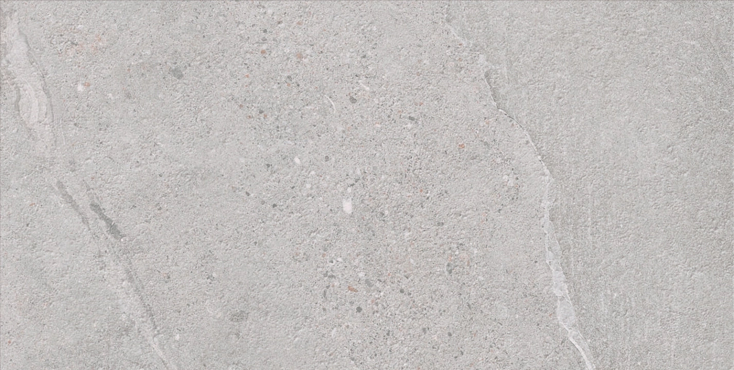 Saloni Ceramica, Vicat - Gris, Matt, 30.5x60.5cm, 9.50mm