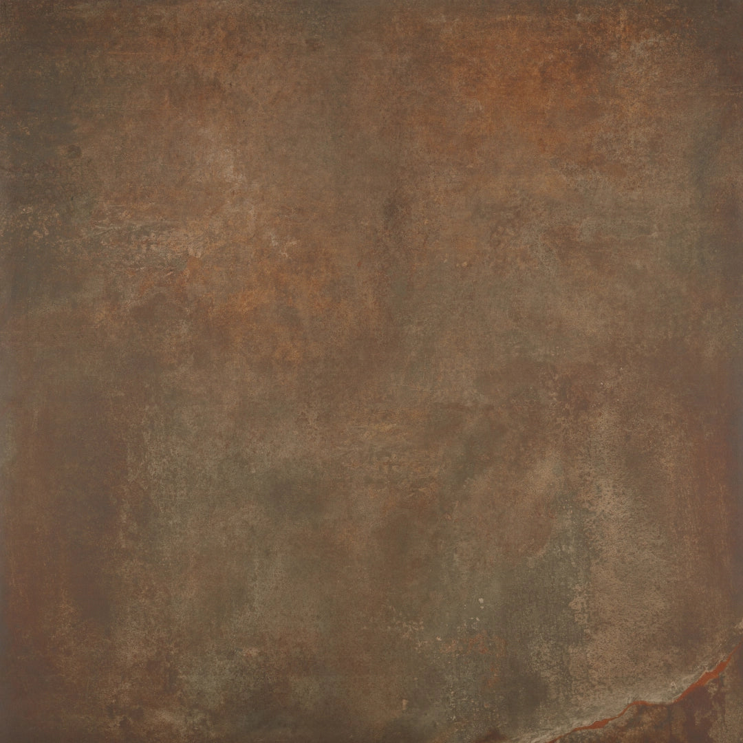 Stn Ceramica, Jasper - YA5M7D - Óxido, Matt, 100x100cm, 10.00mm, Rett.