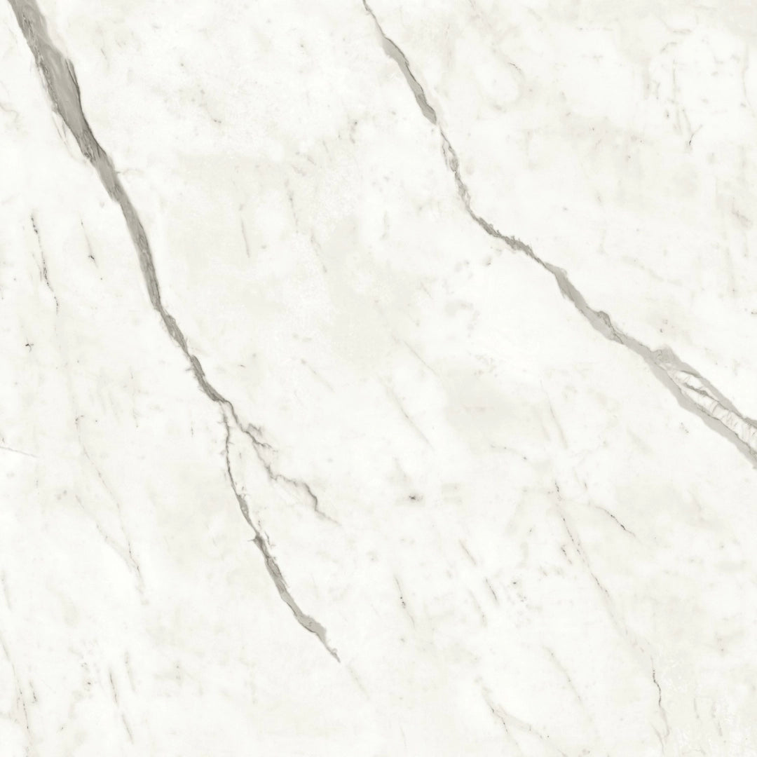 Atlas Concorde, Marvel Shine - A4RQ - Statuario Supremo, Lappato, 160x160cm, 6.00mm, Rett.