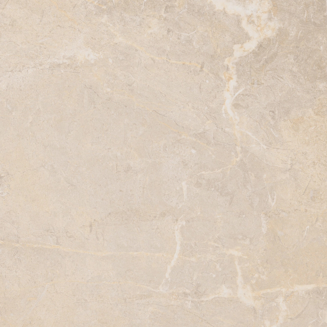 Prissmacer, Sena - Crema, Matt, 90x90cm, 10.50mm, Rett.