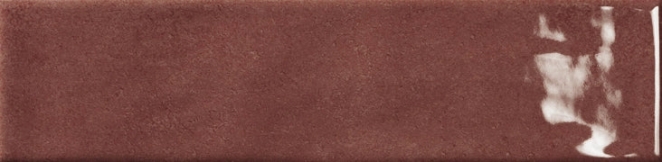 Ecoceramic, Harlequin - SB0889---Burdeos,-Brillo,-7x28cm,-10.00mm