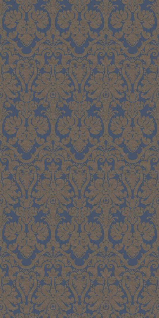 Florim, I Filati - 767090---Bestegui-Blu-Pru,-Matt-,-120x240cm,-6.00mm,-Rett.