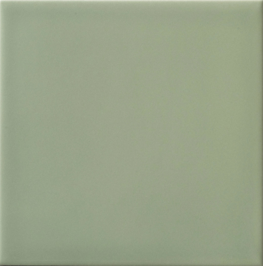 Mutina, Din - KGDG76 - Light Green, Glossy, 30.2x30.2cm, 12.00mm