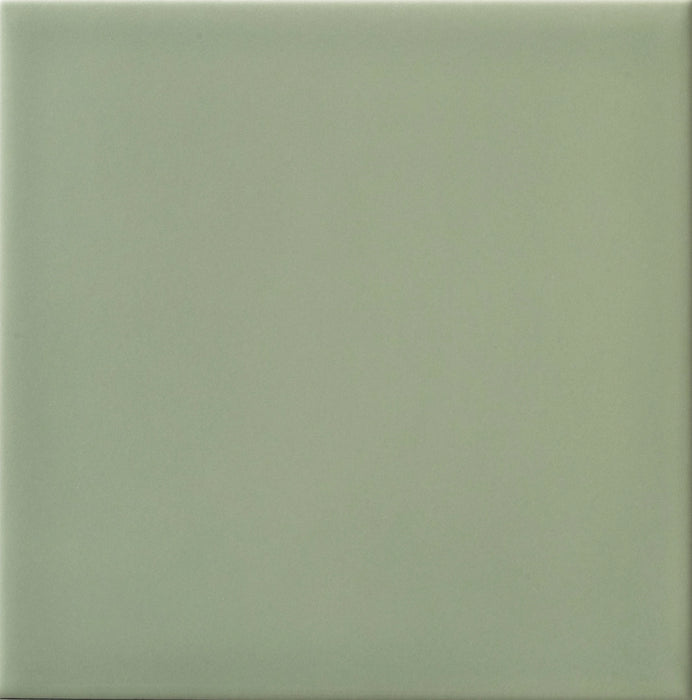 Mutina, Din - KGDM66 - Light Green, Matt, 30.2x30.2cm, 12.00mm