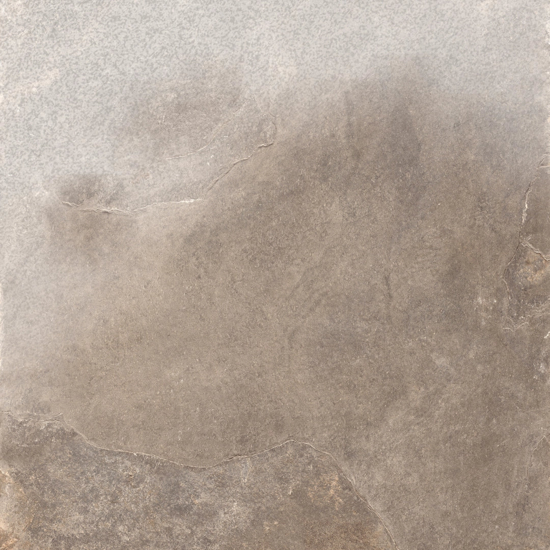 Ceramica Rondine, Ardesie - J87236 - Taupe, Lappato, 60x60cm, 8.50mm, Rett.