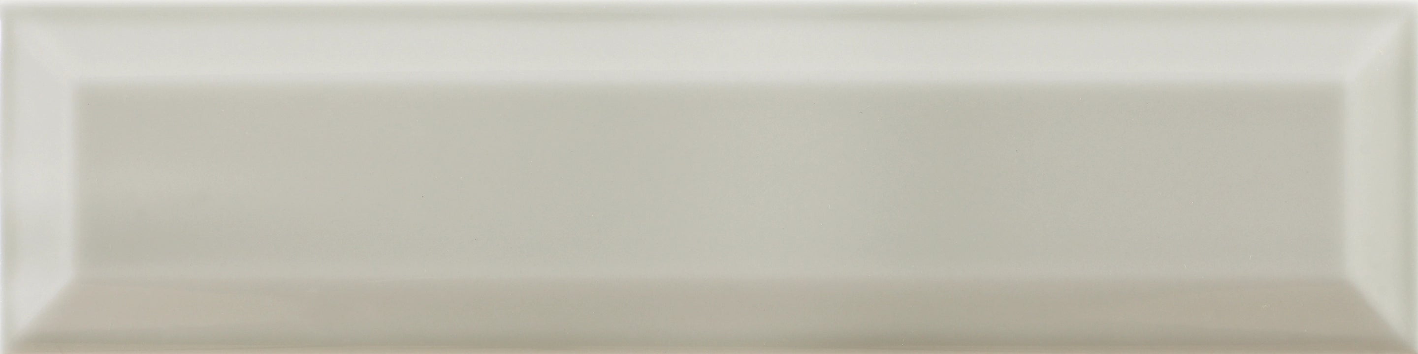 Argenta Ceramica, Adana Bevel - Sage, Gloss, 7.5x30cm, 10.00mm, Not rectified