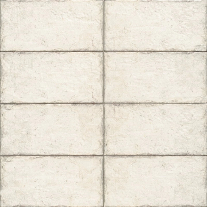 Mainzu, Rivoli - White, Satinado, 15x30cm, 10.00mm