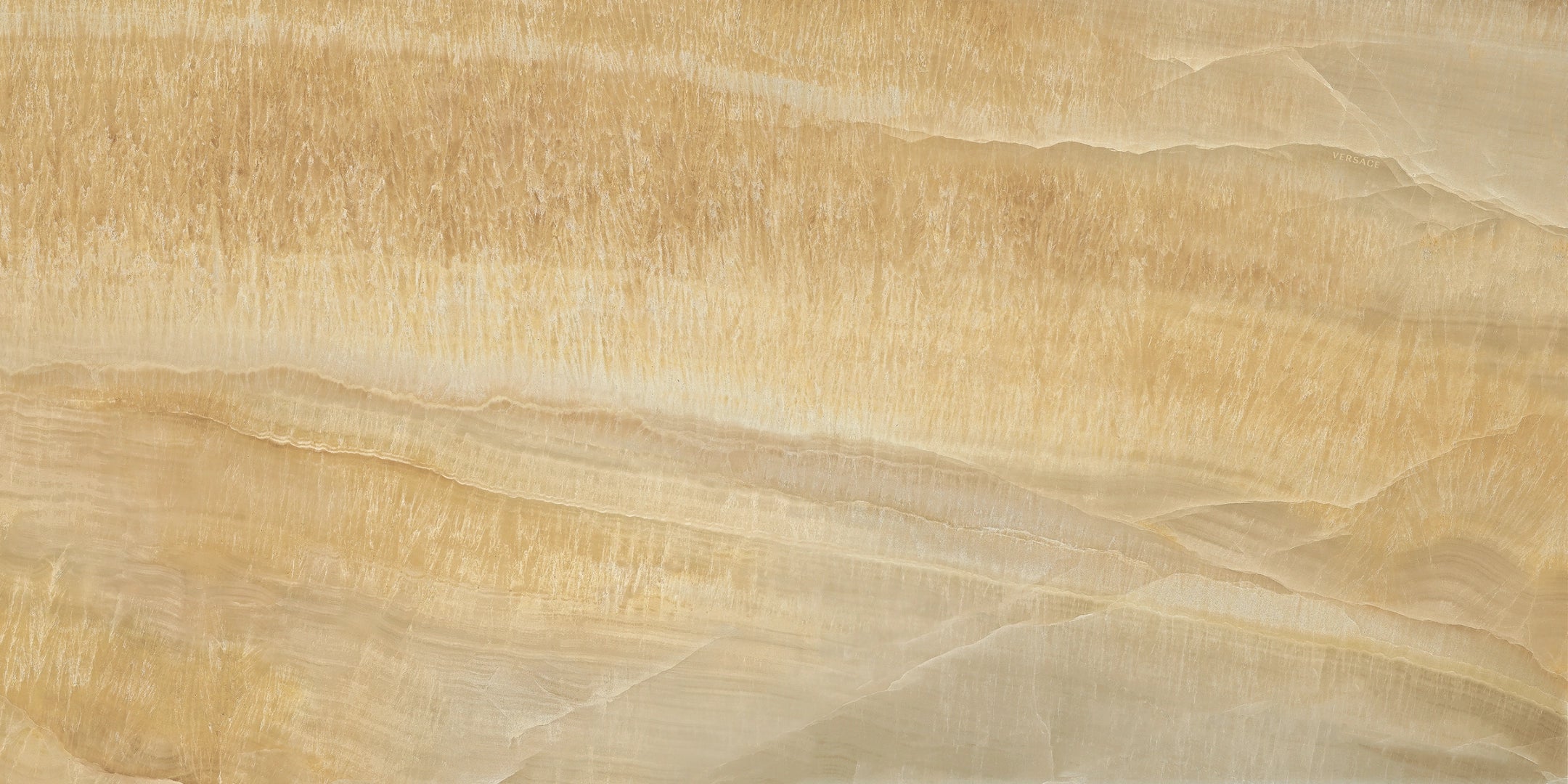 Versace Tiles, Marble - 240062 - Oro, Lappato, 58.5x117.2cm, 10.00mm, Rett.