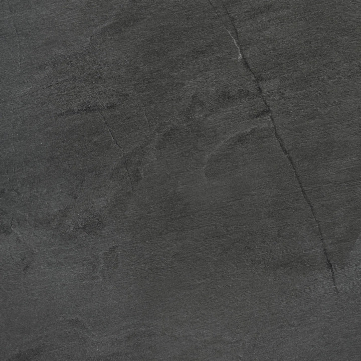 Roca, Terranova - Negro, Naturale, 60x60cm, 7.00mm, Rett.