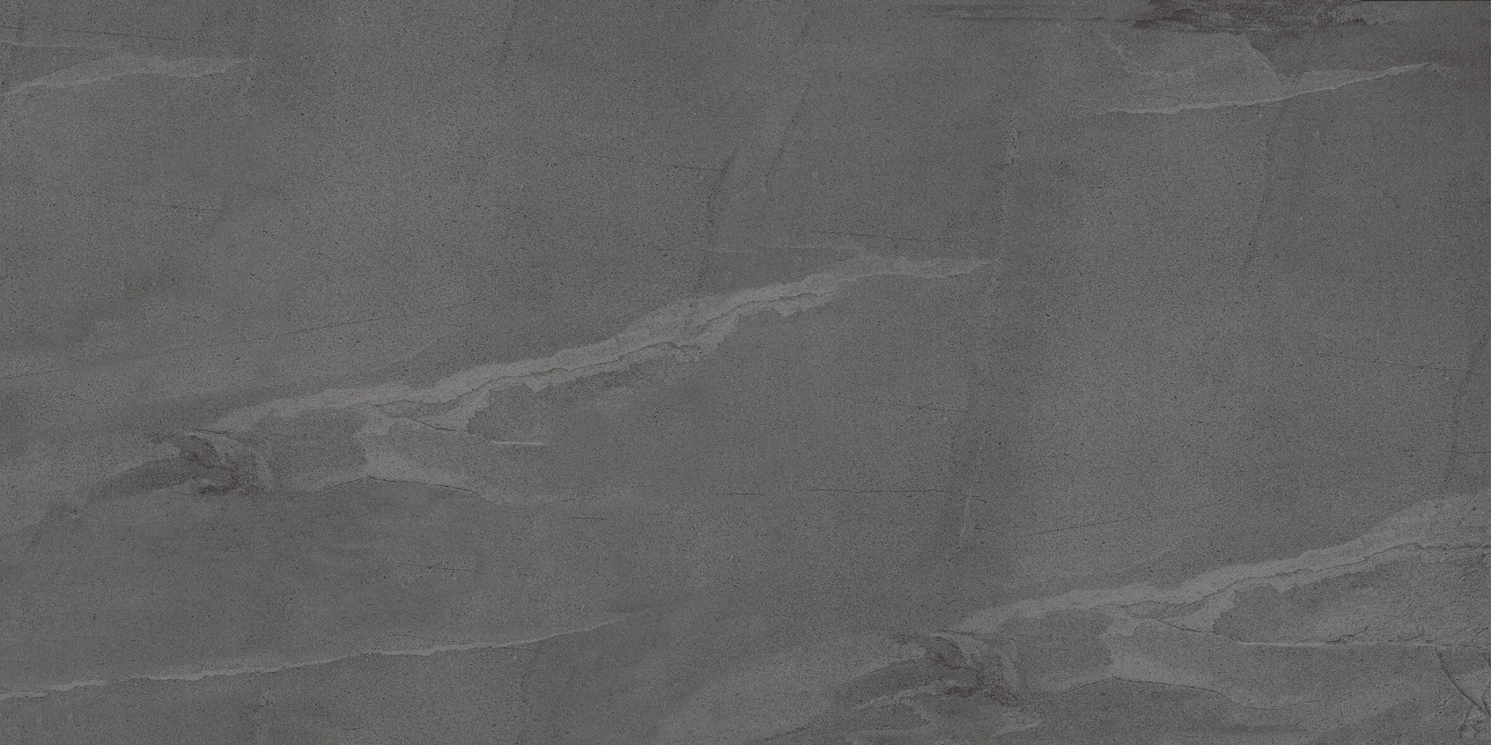 Antica Ceramica Rubiera, Stone Collection - 003992 - Dark Grey, Naturale, 60x120cm, 9.50mm, Rett.