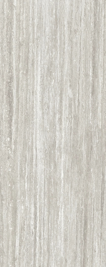 Margres, Linea Prestige - Travertino Grey , Natural, 100x250cm, 5.50mm, Rett.
