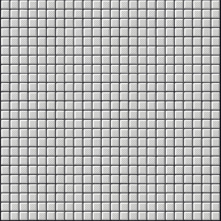 Appiani, Denim - DAS 401C - Bianco Tela, Antisdrucciolo, 30x30cm, 7.20mm