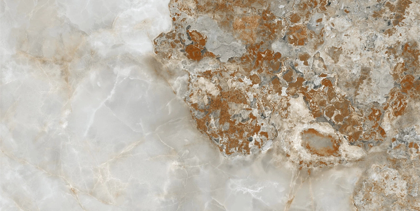 Pamesa, Lux Danae - Opalo, Cr.lux, 60x120cm, 10.50mm, Rett.