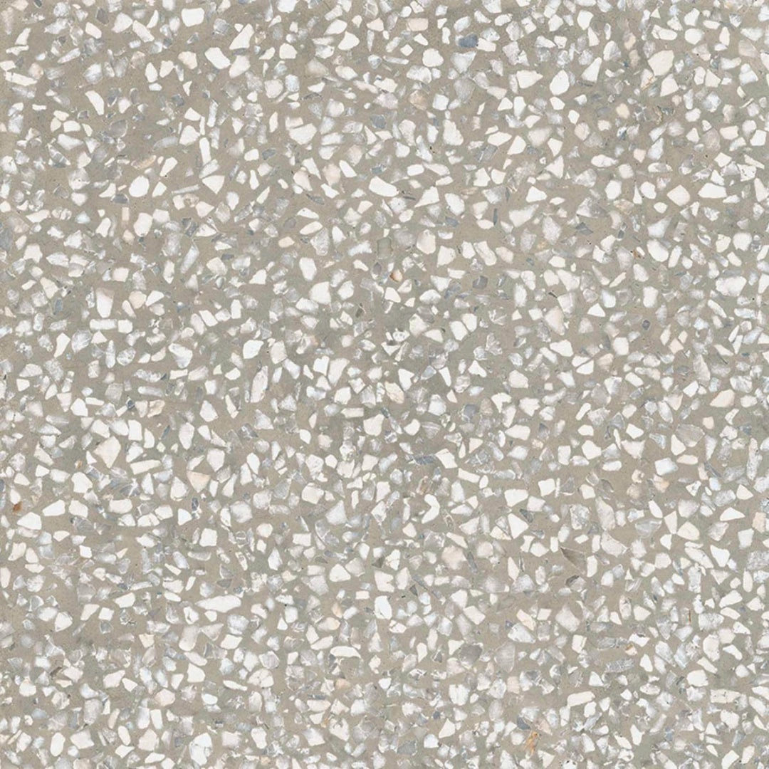Marazzi, Crogiolo D_segni Scaglie - M1L0 - Grey, Matt, 20x20cm, 10.00mm