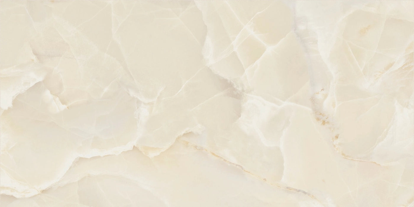 Baldocer, Onyx - P6012P - Sable, Pulido, 60x120cm, 7.00mm