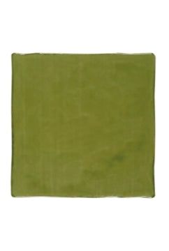 Vives Ceramica, Aranda - Verde, Brillo, 13x13cm, 10.00mm