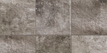 Ceramica Valsecchia, Terra - 1530TRR005 - Grigio, Antislip, 15x30cm, 9.00mm