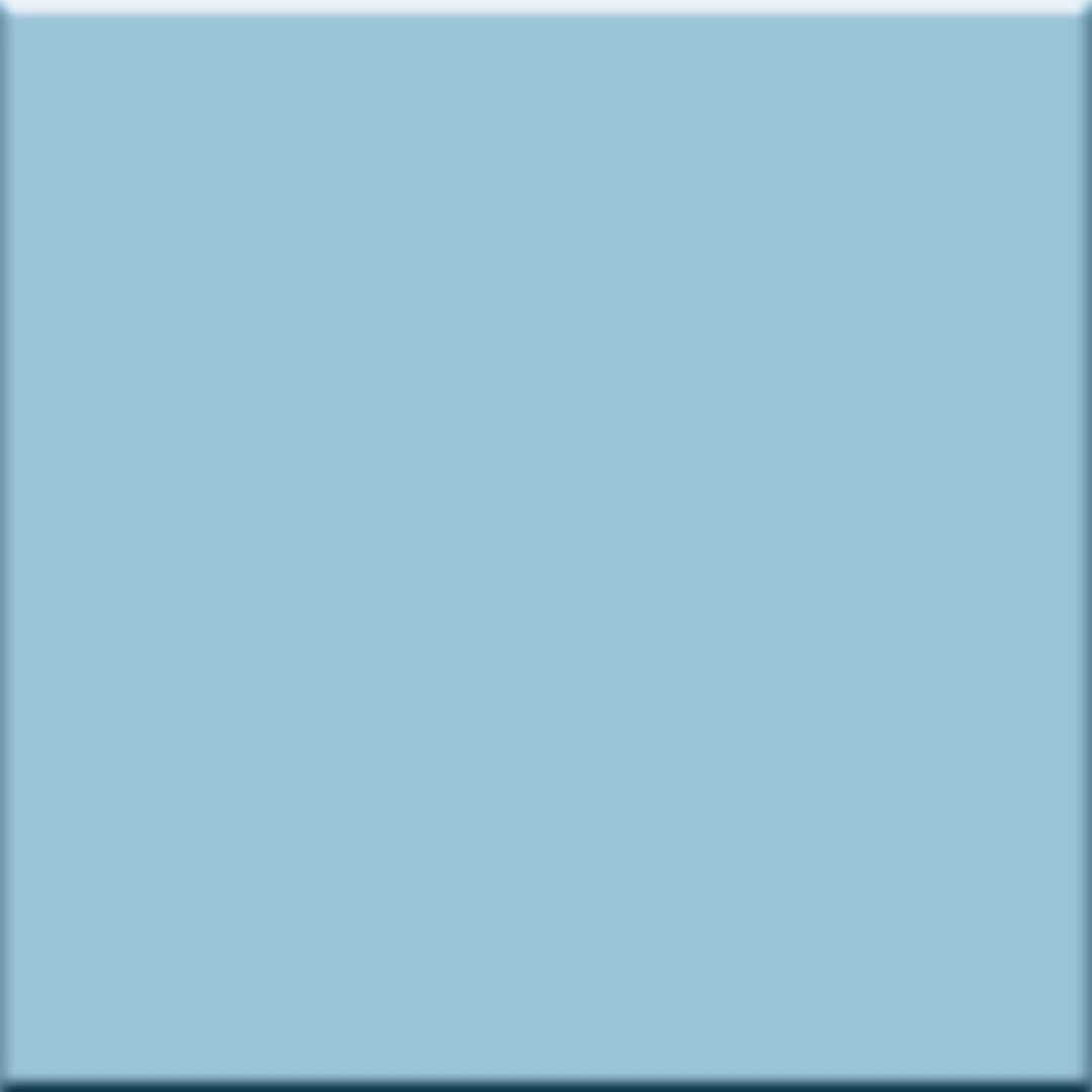 Ceramica Vogue, System - RAL 060 80 40 - Cielo, Lucida, 20x20cm, 7.00mm