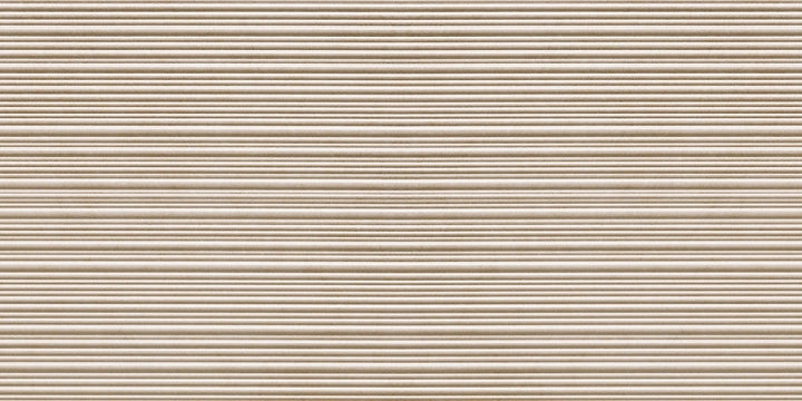 Italgraniti, Shale - SL0663R - Taupe, Ribbed, 30x60cm, 9.00mm, Rett.