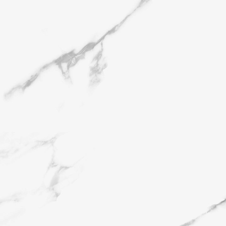 Itt Ceramic, White Soul - White Soul, Shiny, 59.5x59.5cm, 10.00mm, Rett.