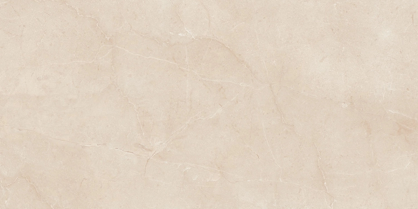 Azulejos Benadresa, Classic Cream - P6012P - Classic Cream, Naturale, 60x120cm, 10.00mm, Rett.