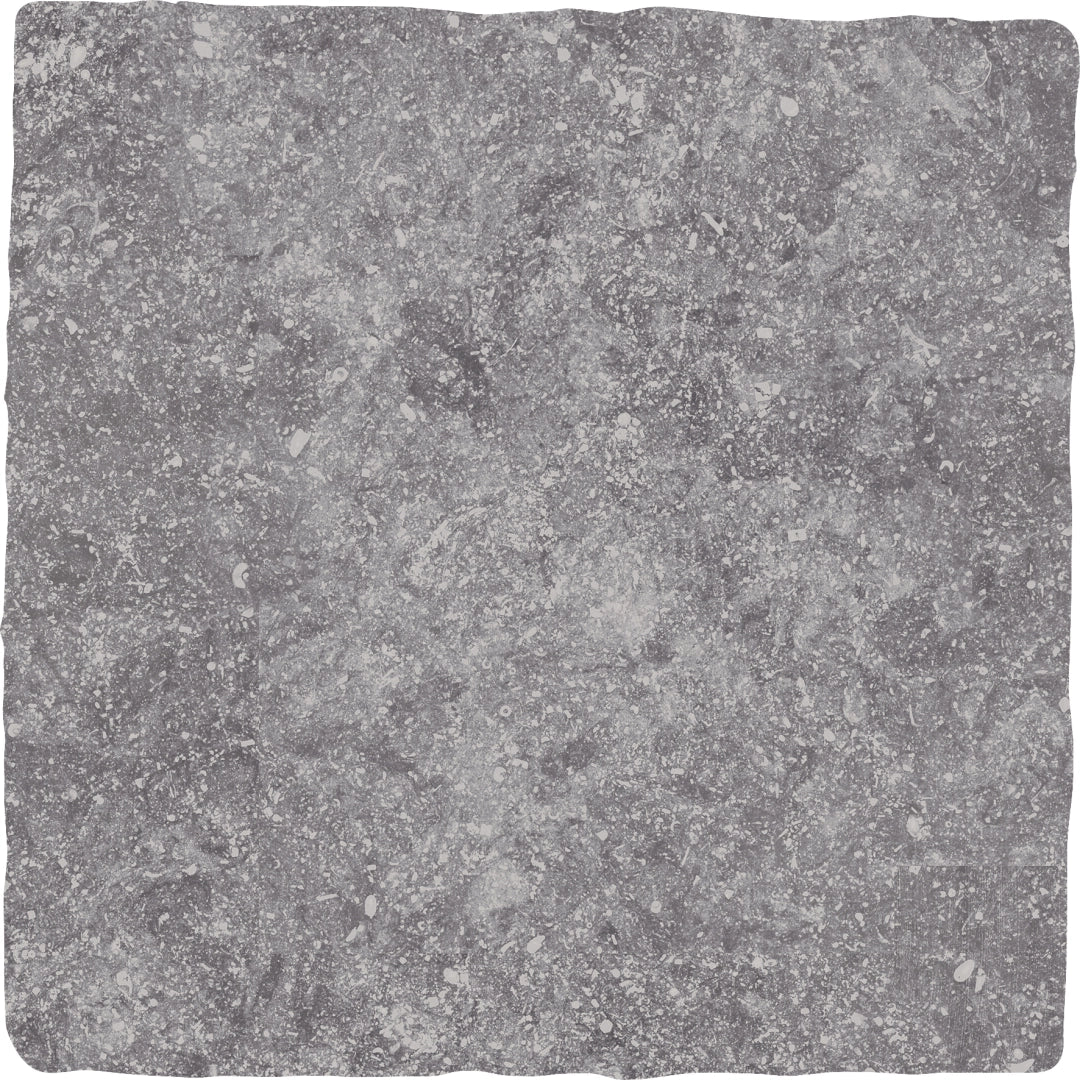 Ermesaurelia, Pierre Bleue - 37543 - Pierre Bleue Gris, Naturale, 50x50cm, 9.00mm