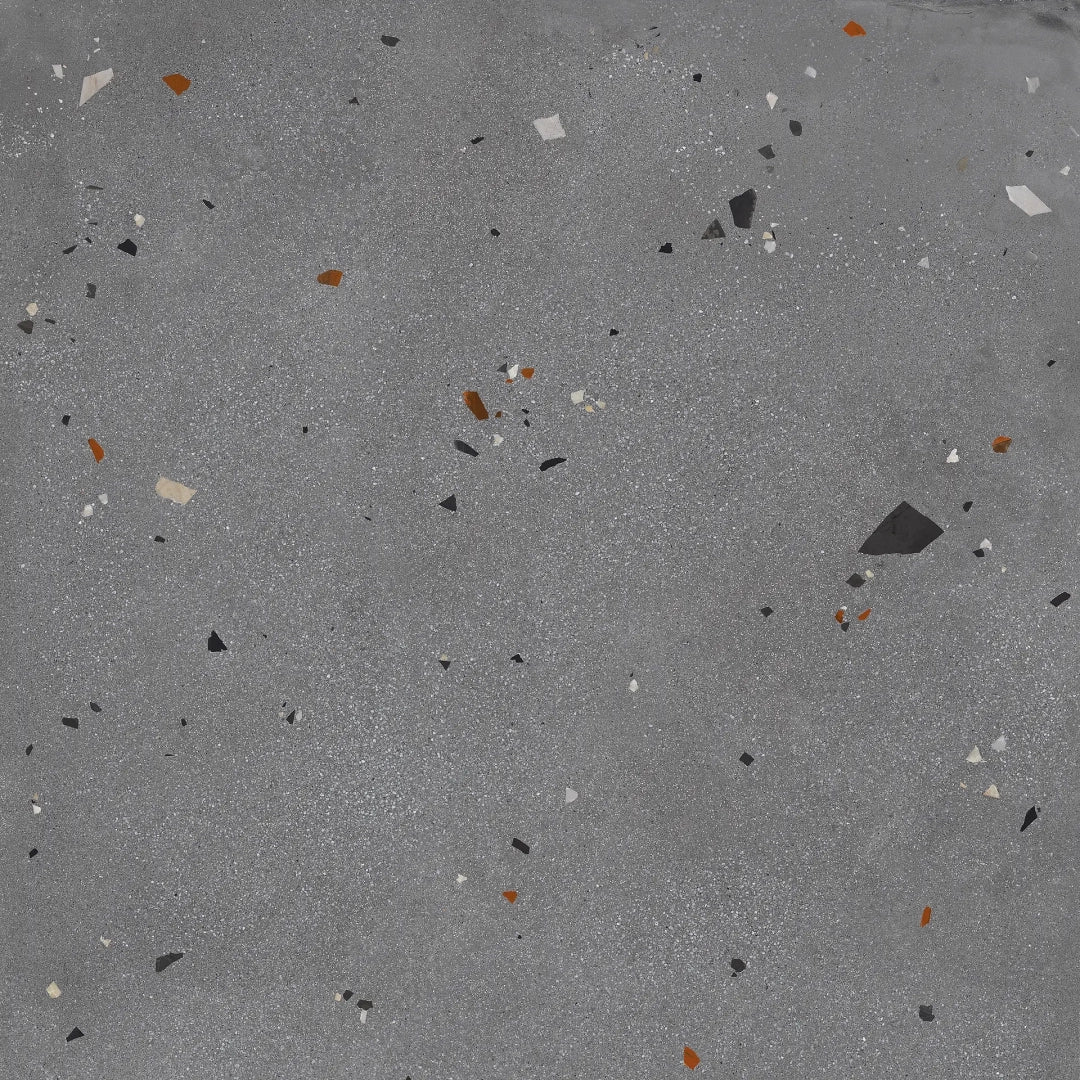 Dom Ceramiche, Kado - Lead Cement, Naturale, 120x120cm, 10.00mm, Rett.