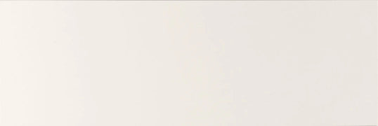 Ceramiche Mariner, Art - ARTWH - White, Naturale, 30x90cm, 10.60mm, Rett.