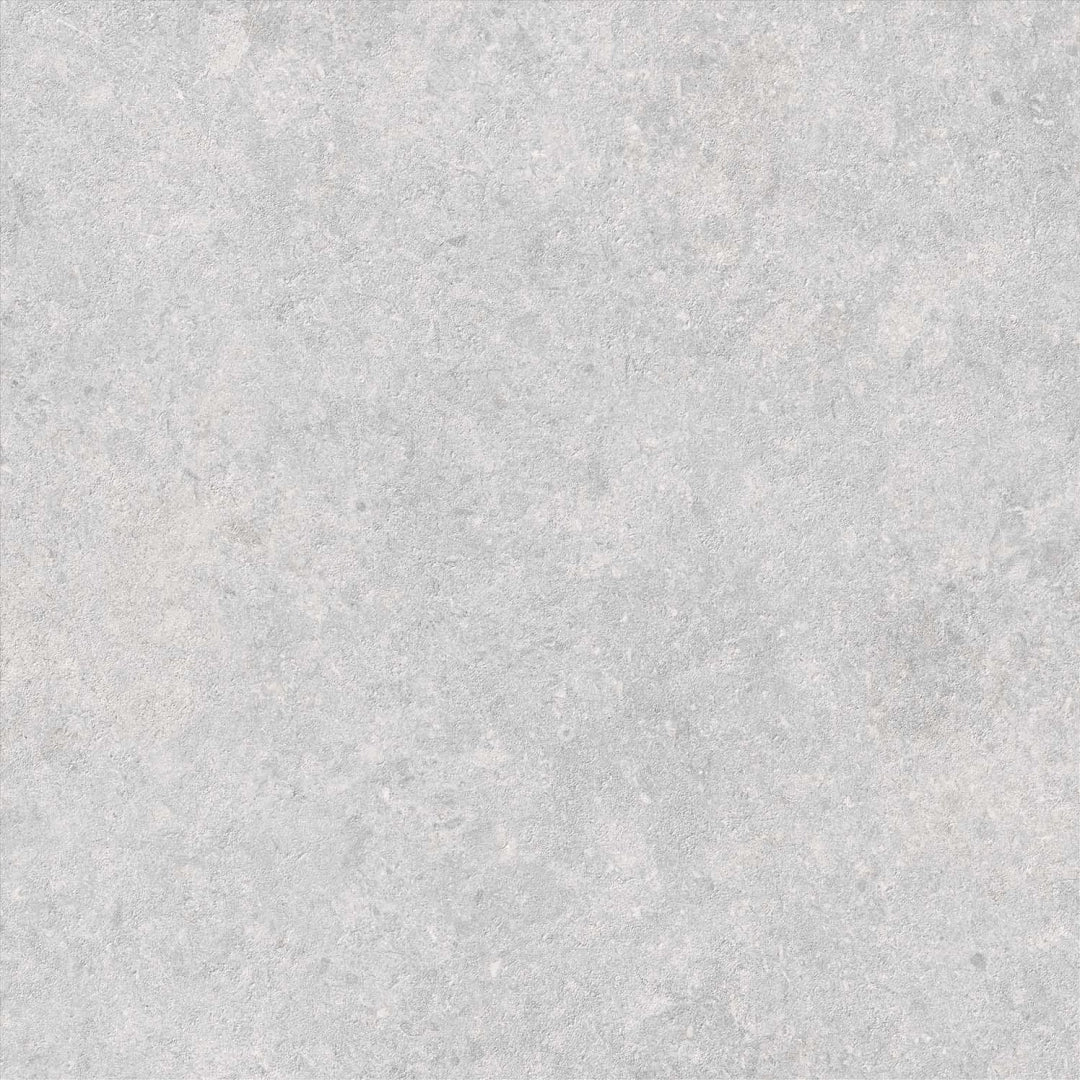 Saloni Ceramica, Metallo - Blanco, Matt, 60x60cm, 9.00mm, Rett.