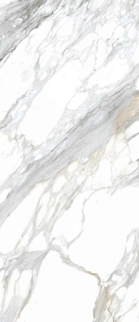 Ceramiche Caesar, Anima Ever - AFA0 - Apuan Gold, Lucidato, 120x278cm, 6.00mm, Rett.