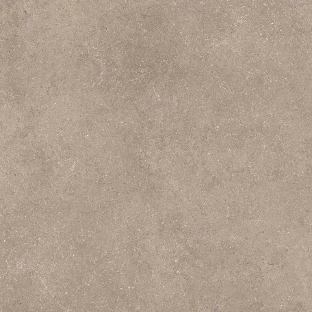 Marazzi, Mystone Limestone - M7EZ - Taupe, Velvet, 75x75cm, 9.50mm, Rett.